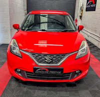USED 2017 67 SUZUKI BALENO 1.0 Boosterjet SZ5 Hatchback 5dr Petrol Manual Euro 6 (111 ps) 
