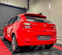 USED 2017 67 SUZUKI BALENO 1.0 Boosterjet SZ5 Hatchback 5dr Petrol Manual Euro 6 (111 ps) 