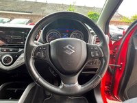USED 2017 67 SUZUKI BALENO 1.0 Boosterjet SZ5 Hatchback 5dr Petrol Manual Euro 6 (111 ps) 