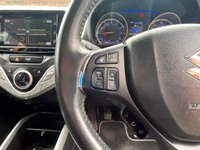 USED 2017 67 SUZUKI BALENO 1.0 Boosterjet SZ5 Hatchback 5dr Petrol Manual Euro 6 (111 ps) 