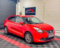 USED 2017 67 SUZUKI BALENO 1.0 Boosterjet SZ5 Hatchback 5dr Petrol Manual Euro 6 (111 ps) 