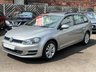 USED 2014 64 VOLKSWAGEN GOLF 1.6 TDI BlueMotion Tech SE Estate 5dr Diesel Manual Euro 5 (s/s) (105 ps) 
