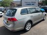 USED 2014 64 VOLKSWAGEN GOLF 1.6 TDI BlueMotion Tech SE Estate 5dr Diesel Manual Euro 5 (s/s) (105 ps) 