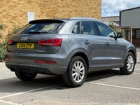 USED 2014 14 AUDI Q3 2.0 TDI SE SUV 5dr Diesel Manual Euro 5 (s/s) (140 ps) 