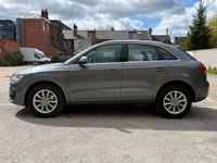 USED 2014 14 AUDI Q3 2.0 TDI SE SUV 5dr Diesel Manual Euro 5 (s/s) (140 ps) 