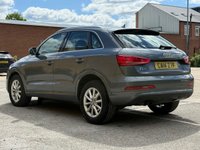 USED 2014 14 AUDI Q3 2.0 TDI SE SUV 5dr Diesel Manual Euro 5 (s/s) (140 ps) 