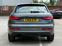 USED 2014 14 AUDI Q3 2.0 TDI SE SUV 5dr Diesel Manual Euro 5 (s/s) (140 ps) 