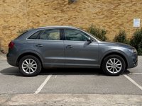 USED 2014 14 AUDI Q3 2.0 TDI SE SUV 5dr Diesel Manual Euro 5 (s/s) (140 ps) 
