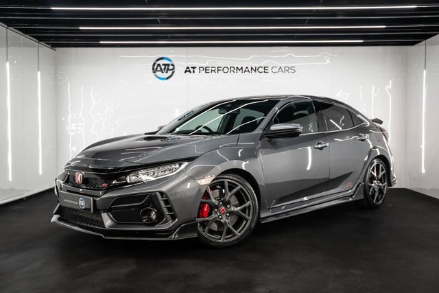 2021 21 Honda Civic 2.0 VTEC Turbo Type R Sport Line Hatchback 5dr Petrol Manual Euro 6 (s/s) (320 ps)