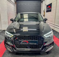 USED 2017 17 AUDI S3 2.0 TFSI Sportback 5dr Petrol S Tronic quattro Euro 6 (s/s) (310 ps) 