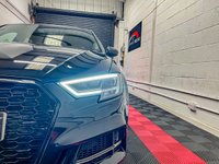USED 2017 17 AUDI S3 2.0 TFSI Sportback 5dr Petrol S Tronic quattro Euro 6 (s/s) (310 ps) 