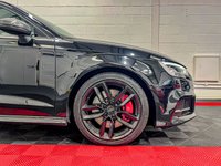 USED 2017 17 AUDI S3 2.0 TFSI Sportback 5dr Petrol S Tronic quattro Euro 6 (s/s) (310 ps) 