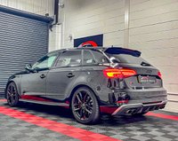 USED 2017 17 AUDI S3 2.0 TFSI Sportback 5dr Petrol S Tronic quattro Euro 6 (s/s) (310 ps) 