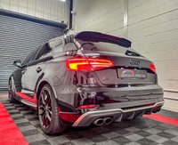 USED 2017 17 AUDI S3 2.0 TFSI Sportback 5dr Petrol S Tronic quattro Euro 6 (s/s) (310 ps) 