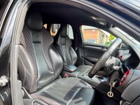 USED 2017 17 AUDI S3 2.0 TFSI Sportback 5dr Petrol S Tronic quattro Euro 6 (s/s) (310 ps) 