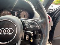 USED 2017 17 AUDI S3 2.0 TFSI Sportback 5dr Petrol S Tronic quattro Euro 6 (s/s) (310 ps) 