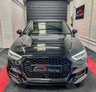 USED 2017 17 AUDI S3 2.0 TFSI Sportback 5dr Petrol S Tronic quattro Euro 6 (s/s) (310 ps) 