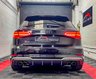 USED 2017 17 AUDI S3 2.0 TFSI Sportback 5dr Petrol S Tronic quattro Euro 6 (s/s) (310 ps) 