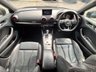 USED 2017 17 AUDI S3 2.0 TFSI Sportback 5dr Petrol S Tronic quattro Euro 6 (s/s) (310 ps) 