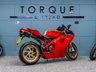 USED 2011 61 DUCATI 1198 1198 SP Super Sports Petrol Manual (163 ps) Nationwide Delivery &pound;149 - 9.9% APR
