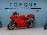 USED 2011 61 DUCATI 1198 1198 SP Super Sports Petrol Manual (163 ps) Nationwide Delivery &pound;149 - 9.9% APR