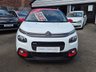USED 2017 17 CITROEN C3 1.2 PureTech Feel Hatchback 5dr Petrol Manual Euro 6 (82 ps) 