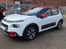 USED 2017 17 CITROEN C3 1.2 PureTech Feel Hatchback 5dr Petrol Manual Euro 6 (82 ps) 
