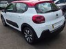 USED 2017 17 CITROEN C3 1.2 PureTech Feel Hatchback 5dr Petrol Manual Euro 6 (82 ps) 
