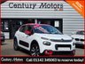 USED 2017 17 CITROEN C3 1.2 PureTech Feel Hatchback 5dr Petrol Manual Euro 6 (82 ps) 