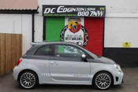 USED 2017 67 ABARTH 595 1.4 T-Jet Turismo Hatchback 3dr Petrol Manual Euro 6 (165 bhp) VIEW AND RESERVE ONLINE OR CALL 01527-853940 FOR MORE INFO.