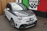 USED 2017 67 ABARTH 595 1.4 T-Jet Turismo Hatchback 3dr Petrol Manual Euro 6 (165 bhp) VIEW AND RESERVE ONLINE OR CALL 01527-853940 FOR MORE INFO.