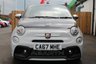 USED 2017 67 ABARTH 595 1.4 T-Jet Turismo Hatchback 3dr Petrol Manual Euro 6 (165 bhp) VIEW AND RESERVE ONLINE OR CALL 01527-853940 FOR MORE INFO.