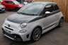 USED 2017 67 ABARTH 595 1.4 T-Jet Turismo Hatchback 3dr Petrol Manual Euro 6 (165 bhp) VIEW AND RESERVE ONLINE OR CALL 01527-853940 FOR MORE INFO.