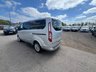 USED 2018 68 FORD TOURNEO CUSTOM 2.0 310 EcoBlue Titanium Minibus Double Cab 5dr Diesel Auto L1 Euro 6 (s/s) (170 ps) 1 OWNER TOURNEO  8 SEATER        FINISHED IN SILVER        CALL US TO FIND OUT MORE