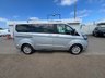 USED 2018 68 FORD TOURNEO CUSTOM 2.0 310 EcoBlue Titanium Minibus Double Cab 5dr Diesel Auto L1 Euro 6 (s/s) (170 ps) 1 OWNER TOURNEO  8 SEATER        FINISHED IN SILVER        CALL US TO FIND OUT MORE