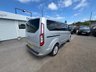 USED 2018 68 FORD TOURNEO CUSTOM 2.0 310 EcoBlue Titanium Minibus Double Cab 5dr Diesel Auto L1 Euro 6 (s/s) (170 ps) 1 OWNER TOURNEO  8 SEATER        FINISHED IN SILVER        CALL US TO FIND OUT MORE