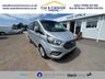 USED 2018 68 FORD TOURNEO CUSTOM 2.0 310 EcoBlue Titanium Minibus Double Cab 5dr Diesel Auto L1 Euro 6 (s/s) (170 ps) 1 OWNER TOURNEO  8 SEATER        FINISHED IN SILVER        CALL US TO FIND OUT MORE