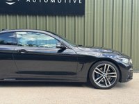 USED 2019 19 BMW 4 SERIES 2.0 420d M Sport Coupe 2dr Diesel Auto Euro 6 (s/s) (190 ps) FULL BMW SERVICE HISTORY SAT NAV