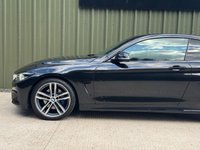 USED 2019 19 BMW 4 SERIES 2.0 420d M Sport Coupe 2dr Diesel Auto Euro 6 (s/s) (190 ps) FULL BMW SERVICE HISTORY SAT NAV