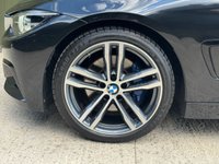 USED 2019 19 BMW 4 SERIES 2.0 420d M Sport Coupe 2dr Diesel Auto Euro 6 (s/s) (190 ps) FULL BMW SERVICE HISTORY SAT NAV