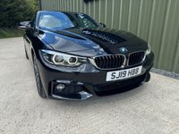USED 2019 19 BMW 4 SERIES 2.0 420d M Sport Coupe 2dr Diesel Auto Euro 6 (s/s) (190 ps) FULL BMW SERVICE HISTORY SAT NAV