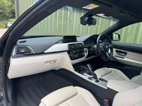 USED 2019 19 BMW 4 SERIES 2.0 420d M Sport Coupe 2dr Diesel Auto Euro 6 (s/s) (190 ps) FULL BMW SERVICE HISTORY SAT NAV