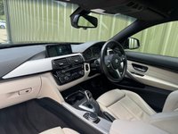 USED 2019 19 BMW 4 SERIES 2.0 420d M Sport Coupe 2dr Diesel Auto Euro 6 (s/s) (190 ps) FULL BMW SERVICE HISTORY SAT NAV