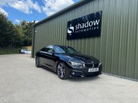 USED 2019 19 BMW 4 SERIES 2.0 420d M Sport Coupe 2dr Diesel Auto Euro 6 (s/s) (190 ps) FULL BMW SERVICE HISTORY SAT NAV