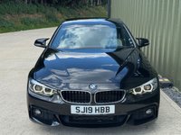 USED 2019 19 BMW 4 SERIES 2.0 420d M Sport Coupe 2dr Diesel Auto Euro 6 (s/s) (190 ps) FULL BMW SERVICE HISTORY SAT NAV