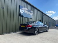 USED 2019 19 BMW 4 SERIES 2.0 420d M Sport Coupe 2dr Diesel Auto Euro 6 (s/s) (190 ps) FULL BMW SERVICE HISTORY SAT NAV