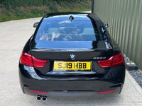 USED 2019 19 BMW 4 SERIES 2.0 420d M Sport Coupe 2dr Diesel Auto Euro 6 (s/s) (190 ps) FULL BMW SERVICE HISTORY SAT NAV