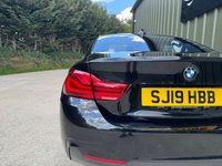 USED 2019 19 BMW 4 SERIES 2.0 420d M Sport Coupe 2dr Diesel Auto Euro 6 (s/s) (190 ps) FULL BMW SERVICE HISTORY SAT NAV