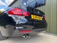 USED 2019 19 BMW 4 SERIES 2.0 420d M Sport Coupe 2dr Diesel Auto Euro 6 (s/s) (190 ps) FULL BMW SERVICE HISTORY SAT NAV