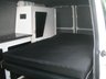 USED 2014 14 VOLKSWAGEN TRANSPORTER 2.0 TDI T30 Startline Panel Van 4dr Diesel Manual L3 H1 (198 g/km, 101 bhp) 4 Berth Camper with Pop up roof. Fridge. Sink. Land power connections. Calor gas built in hob. Just serviced. Beautiful condition throughout. Long wheel base.